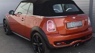 Leasing Convertible MINI Cooper S Cabrio 2012