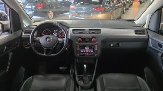 Financování Hatchback Volkswagen Caddy 2018