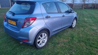 Financování Hatchback Toyota Yaris 2012