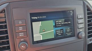 Finansowanie Van Mercedes-Benz VITO 114 2024