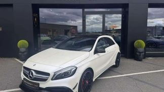 Leasing Sedan MERCEDES A 45 AMG 2016