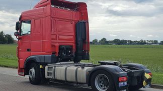 Leasing Tractor unit DAF XF 480 2018