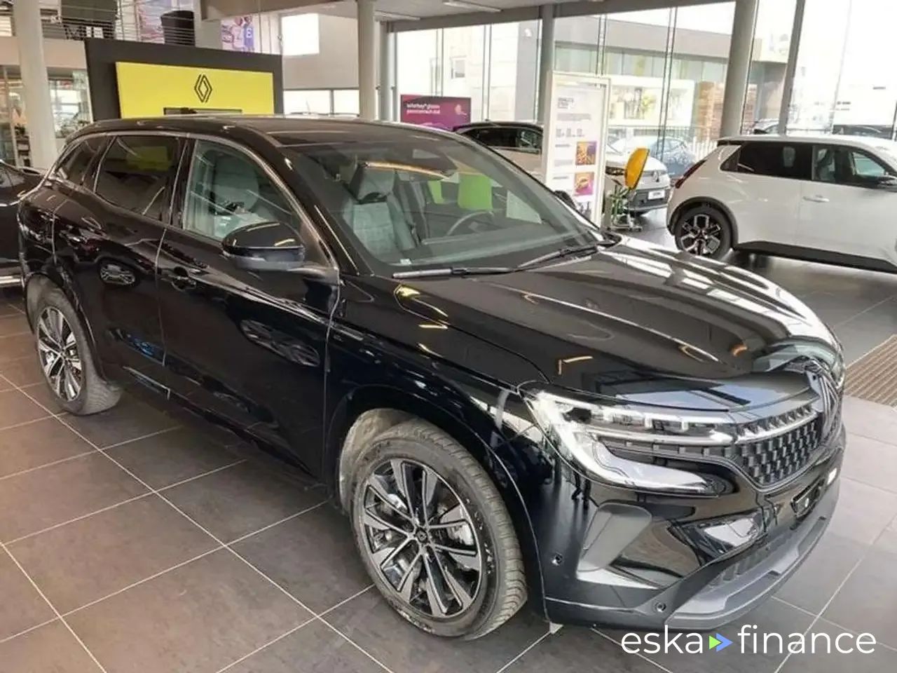 Leasing SUV Renault Austral 2024