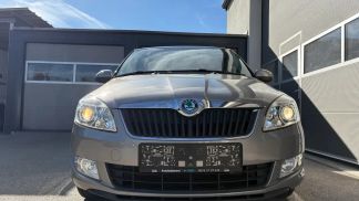 Leasing Hatchback Skoda Fabia 2013