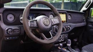 Financování Konvertibilní Jeep Wrangler 2023