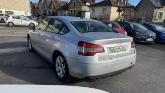 Leasing Sedan Citroën C5 2013