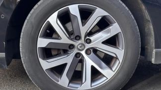 Lízing Hatchback Renault Espace 2016