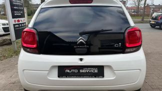 Leasing Hatchback Citroën C1 2017