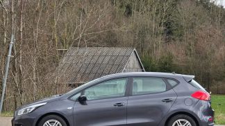 Leasing Hayon Kia CEED / CEE'D 2013