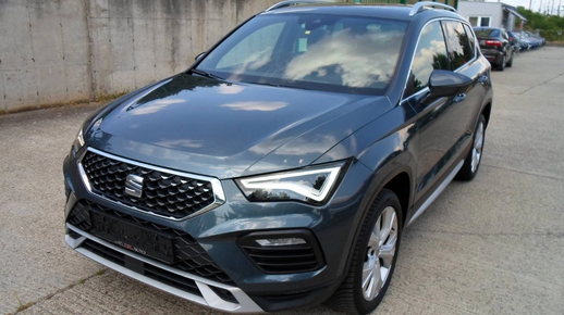 Seat Ateca 2022