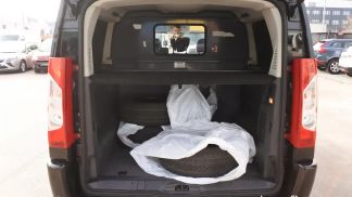 Lízing Hatchback Fiat Scudo 2016