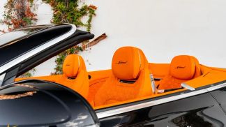 Finansowanie Zamienny Bentley Continental GTC 2023