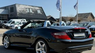 Financování Konvertibilní MERCEDES SLK 350 2016