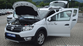 Finansowanie Hatchback Dacia Sandero 2014