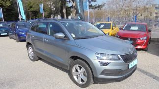 Leasing SUV Skoda Karoq 2018
