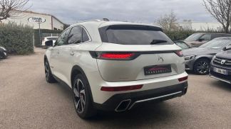 Finansowanie Wóz DS Automobiles DS 7 CROSSBACK 2019