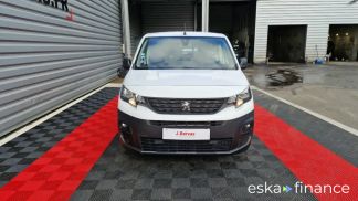 Lízing Van Peugeot Partner 2020