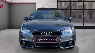 Leasing Wagon Audi A1 2012