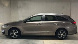 Leasing Wagon Hyundai i30 2021