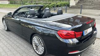 Lízing Kabriolet BMW 440 2018