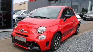 Financování Hatchback Abarth 595 2021