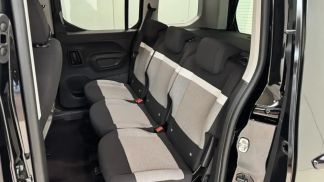 Financování Hatchback Citroën Berlingo 2025