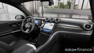 Leasing Coupe MERCEDES GLC 220 2024