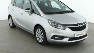 Lízing Hatchback Opel Zafira Tourer 2018