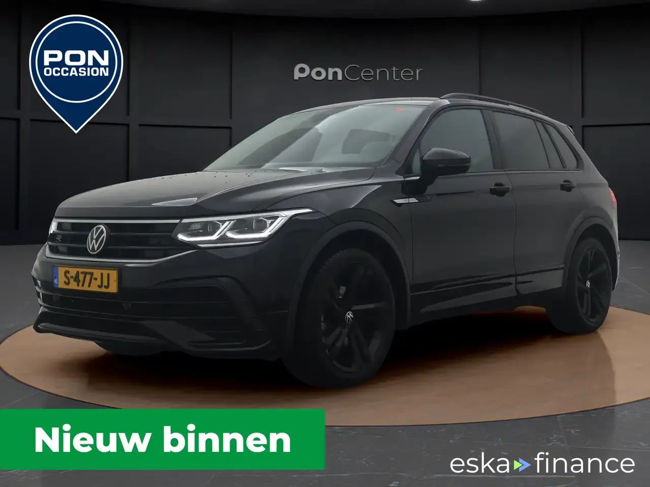Leasing SUV Volkswagen Tiguan 2023