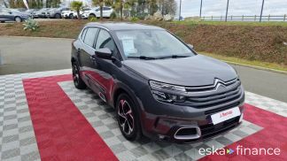 Leasing SUV Citroën C5 Aircross 2020