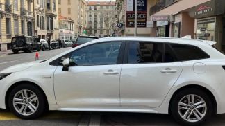 Leasing Wagon Toyota Corolla 2020