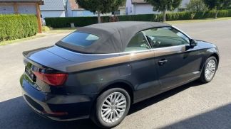 Leasing Convertible Audi A3 2016