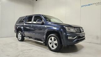 Finansowanie SUV Volkswagen Amarok 2017