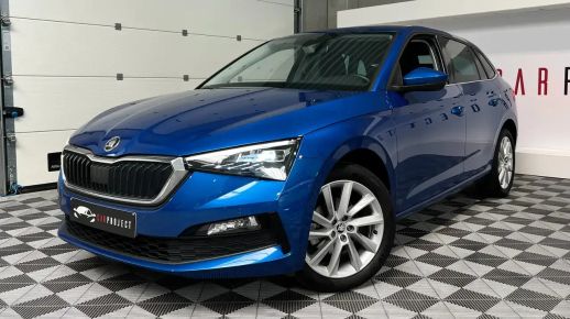 Skoda Scala 2020