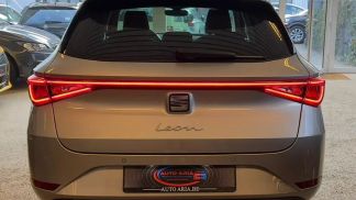 Leasing Wagon Seat Leon 2021