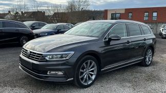 Financování Vagón Volkswagen Passat Variant 2018