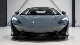 Leasing Coupe McLaren 570S 2017