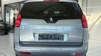 Lízing Hatchback Peugeot 5008 2014
