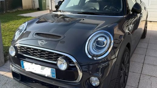 MINI Cooper S 2019