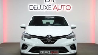 Leasing Sedan Renault Clio 2021