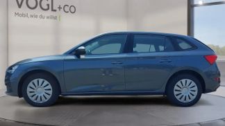Finansowanie Hatchback Skoda Scala 2019