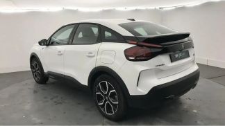 Leasing Sedan Citroën C4 2022