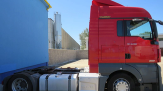 Finansowanie Ciągnik siodłowy MAN TGX 2019