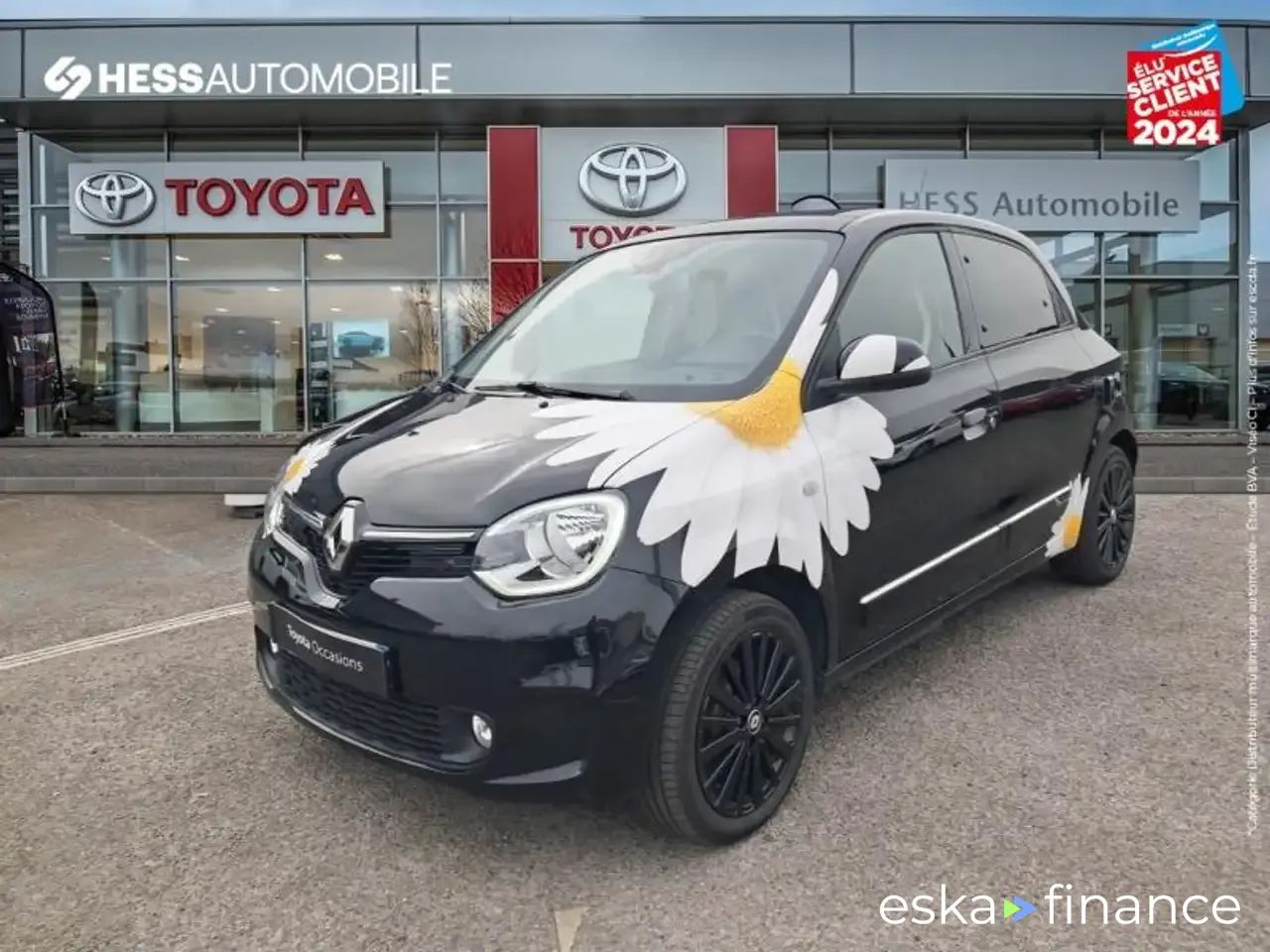Leasing Sedan Renault Twingo 2023