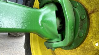 Leasing Tracteur John Deere 6150R 2014