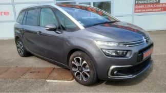 Leasing Wagon Citroën GRAND C4 SPACETOURER 2019