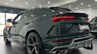 Lízing SUV Lamborghini Urus 2021