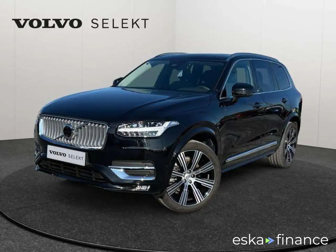 Leasing Sedan Volvo XC90 2023