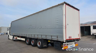 Leasing Semi-trailer Krone SD 2016