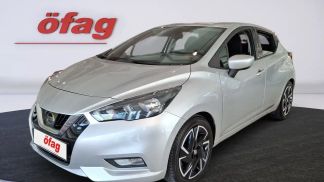 Leasing Hatchback Nissan Micra 2021